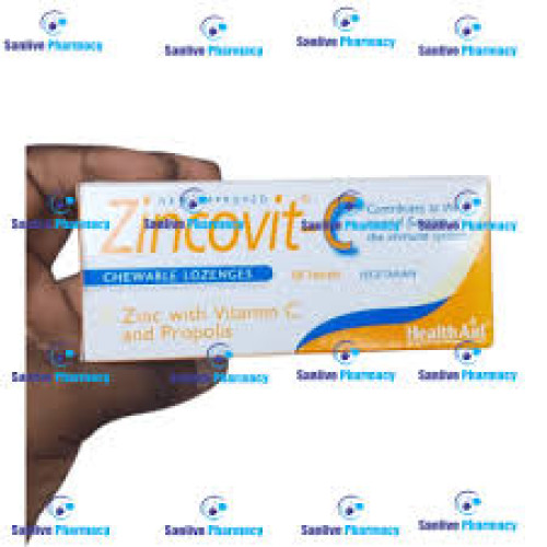Zincovit C